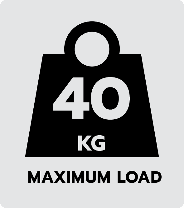 40kg