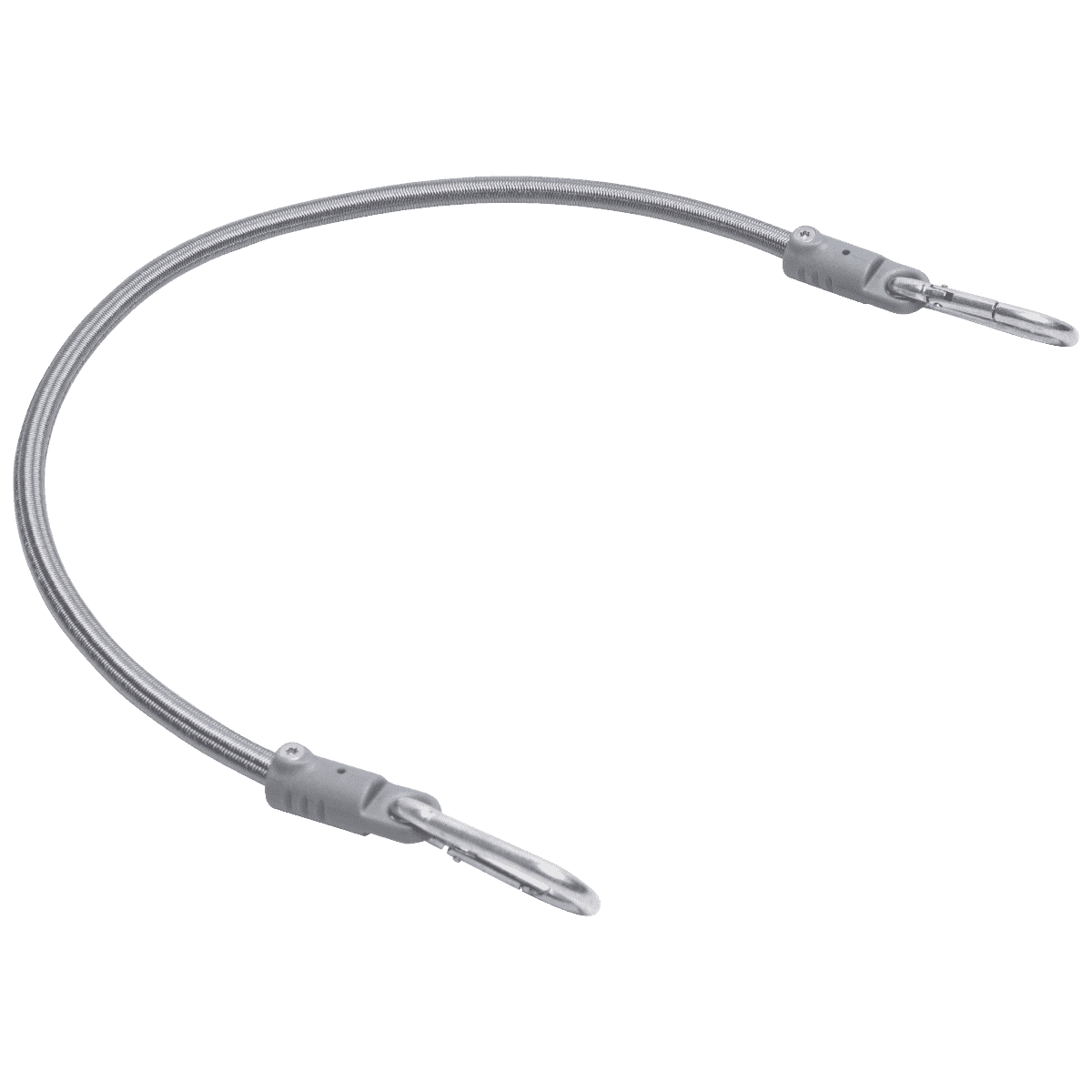 Expander mit 2 Karabinerhaken 200cm - ALU