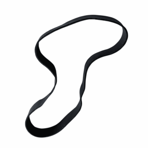 Flache Gummispannringe 10 Stück 320 x 20 x 2mm für LKW Planen