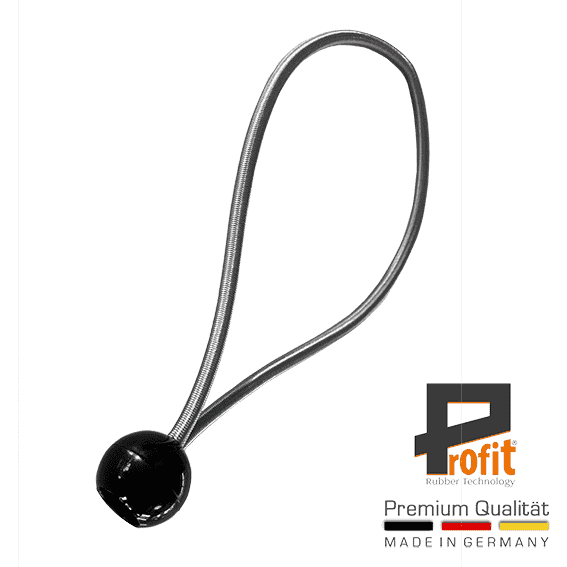 bannergummi-aluoptik-silberkugel-250mm