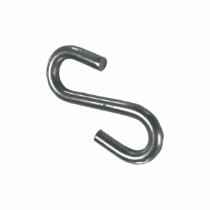 S-Haken | S Haken | Profit | Spanngummis | Spanngummi | Würgeklkemme | Expander mit Haken | Superfix |